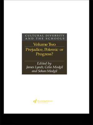 cover image of Cultural Diversity and the Schools